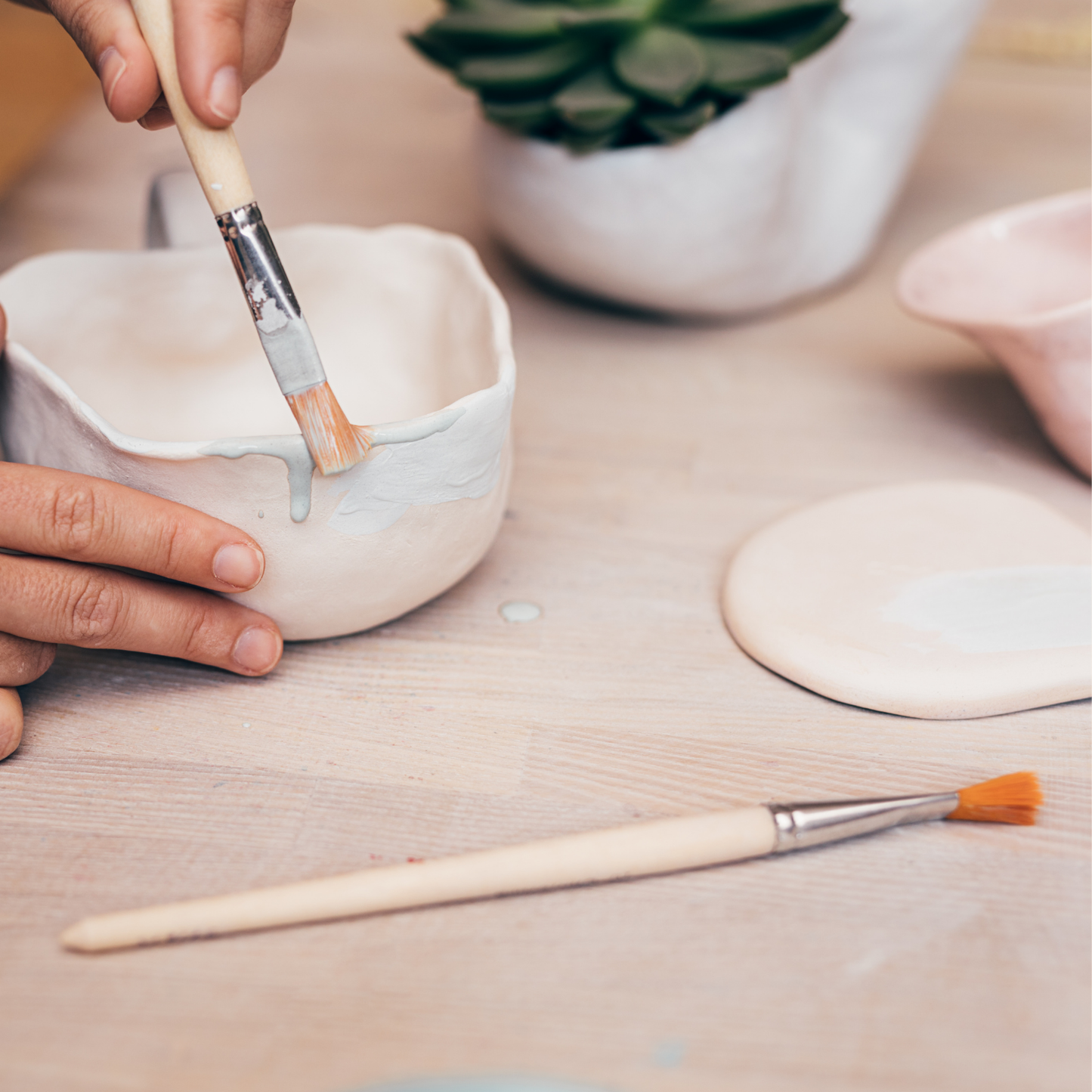 Seramiğe Başlangıç Kutusu – “İlk Çamur”